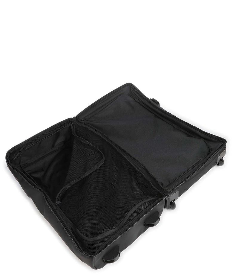 Rains Travel bag with wheels black