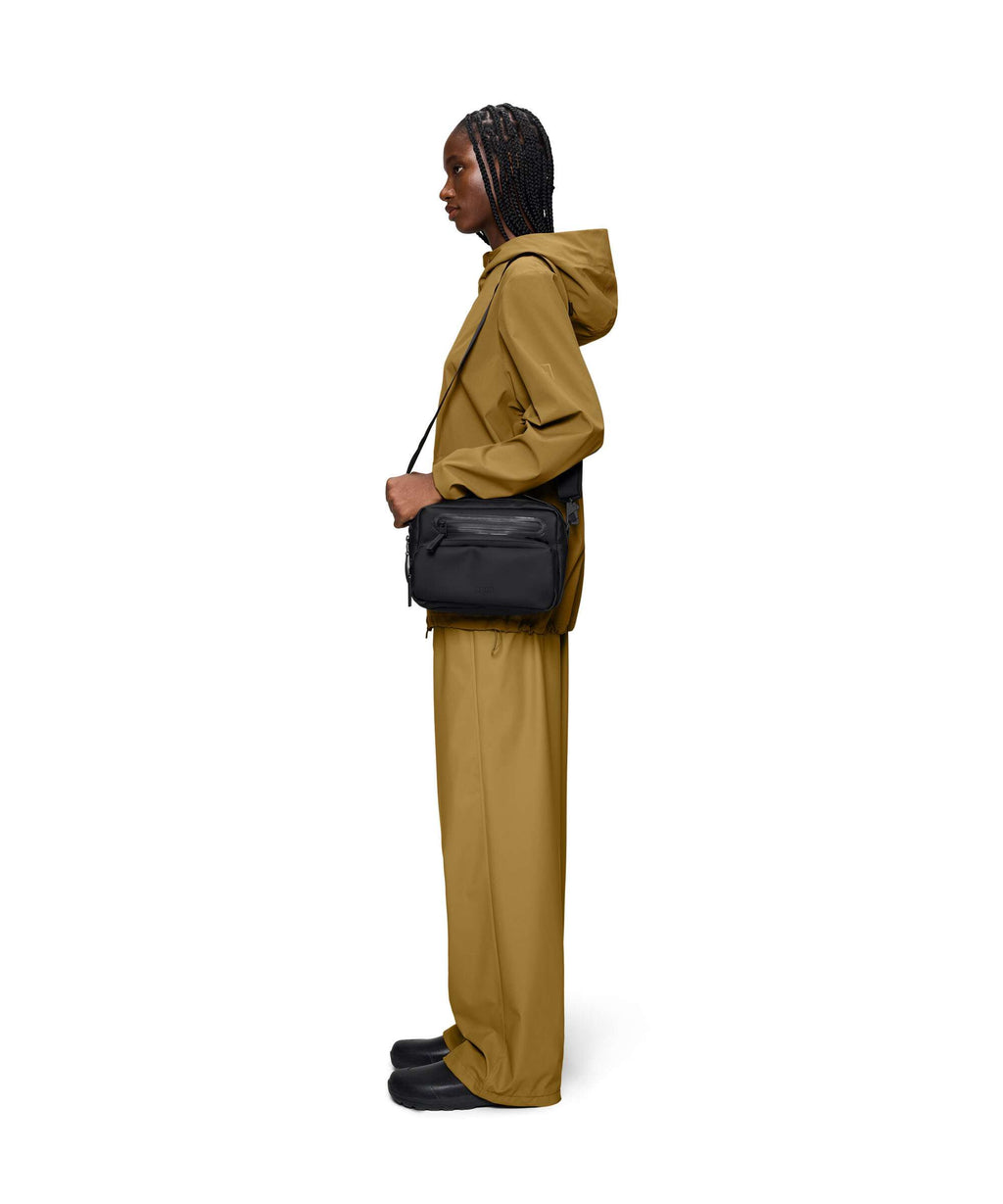 Rains Crossbody bag black