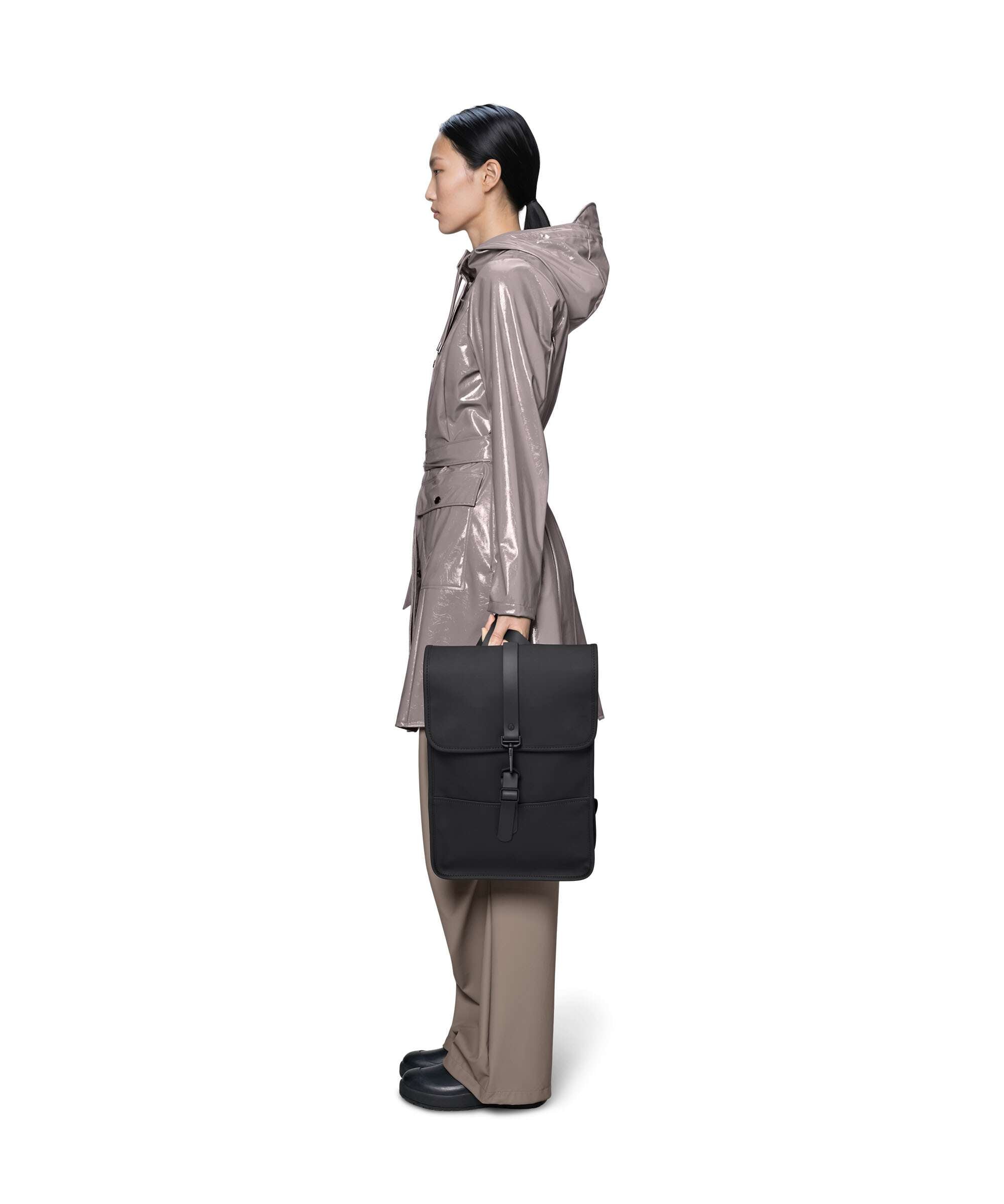 Rains Mini Backpack black