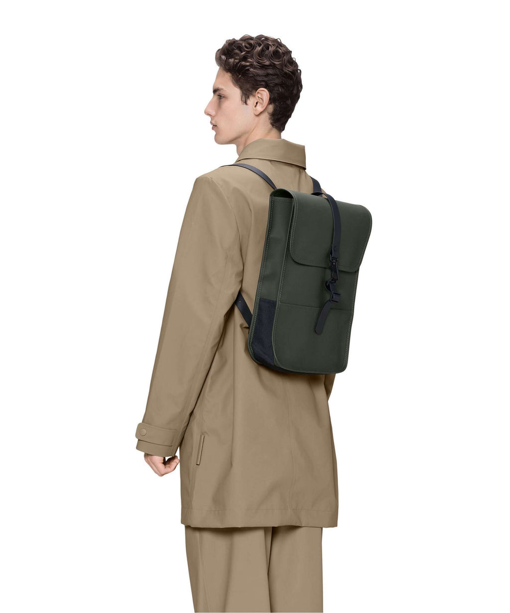 Rains Mini Backpack green