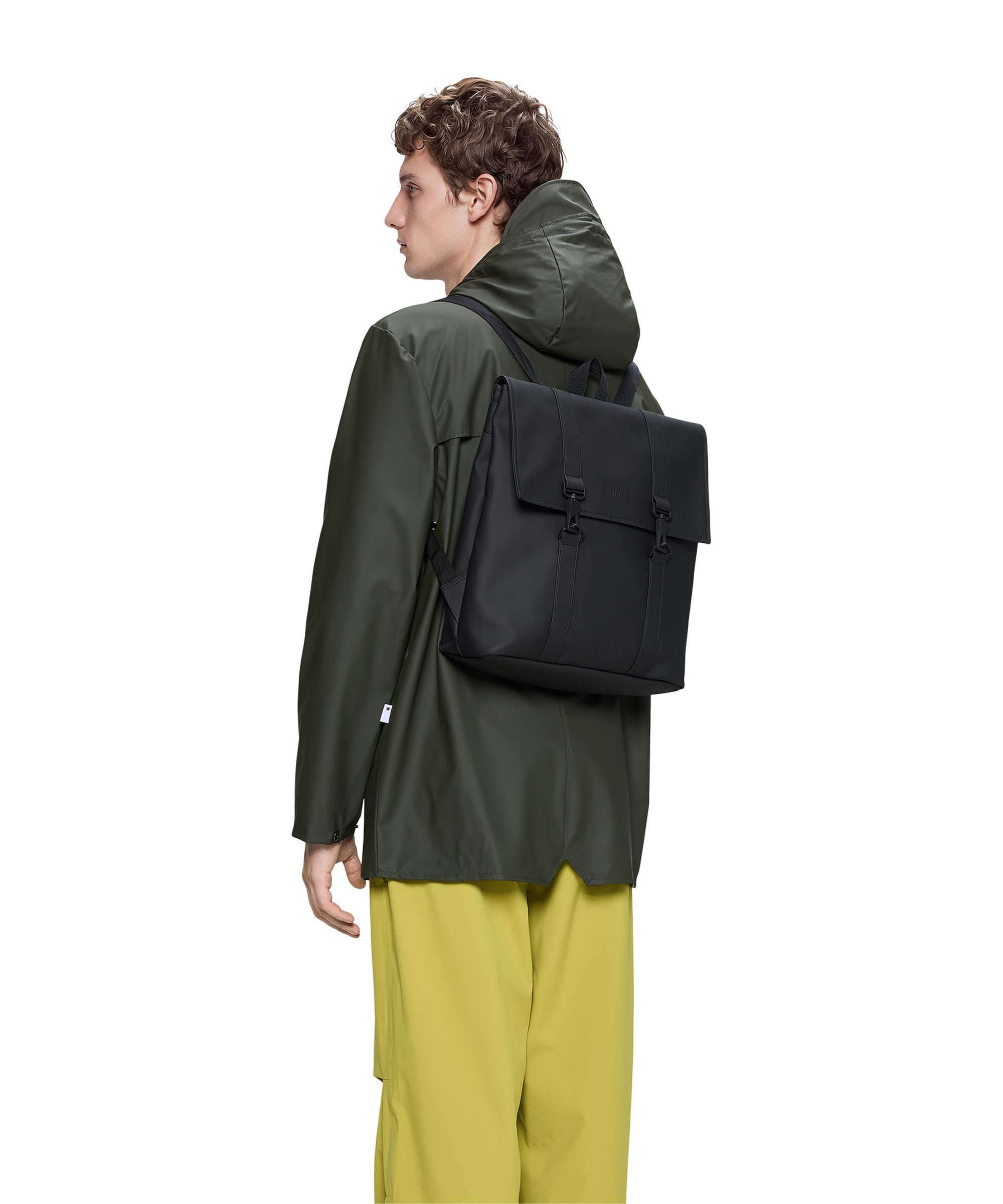 Rains MSN Mini Backpack black