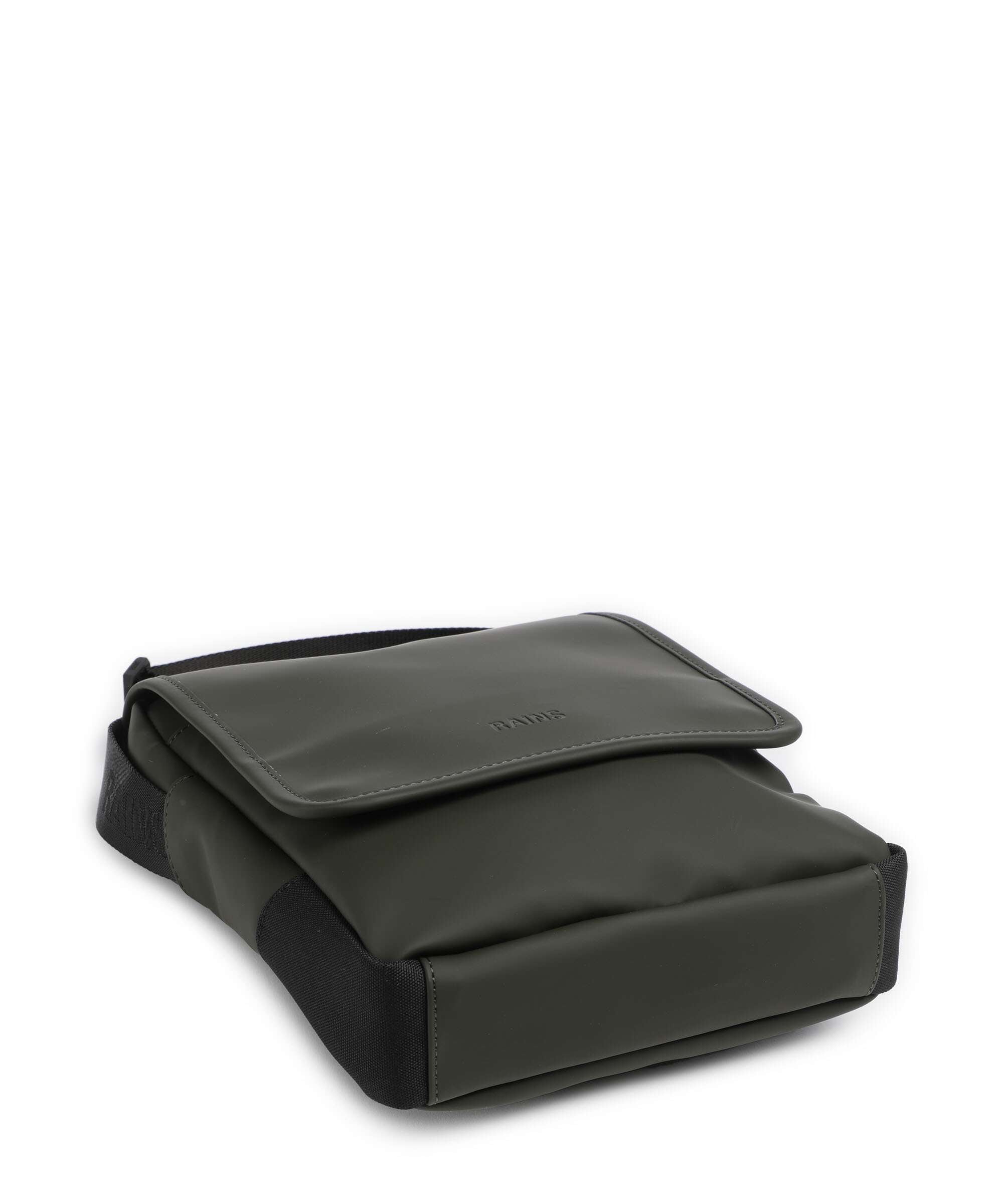 Rains Trail Crossbody bag green