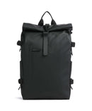 Rains Large Zaino roll-top black