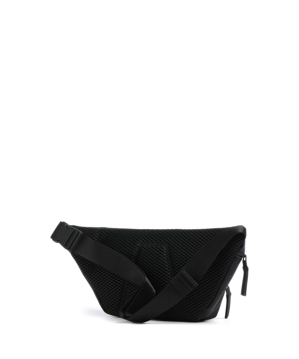 Rains Belt bag black