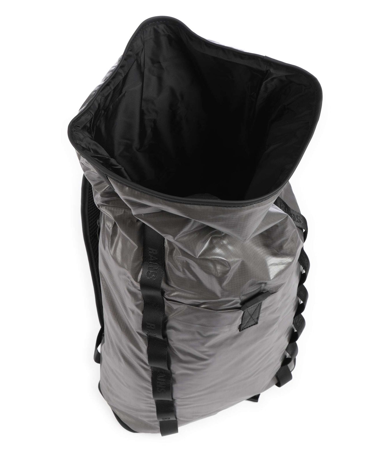 Rains Sibu Rolltop backpack grey