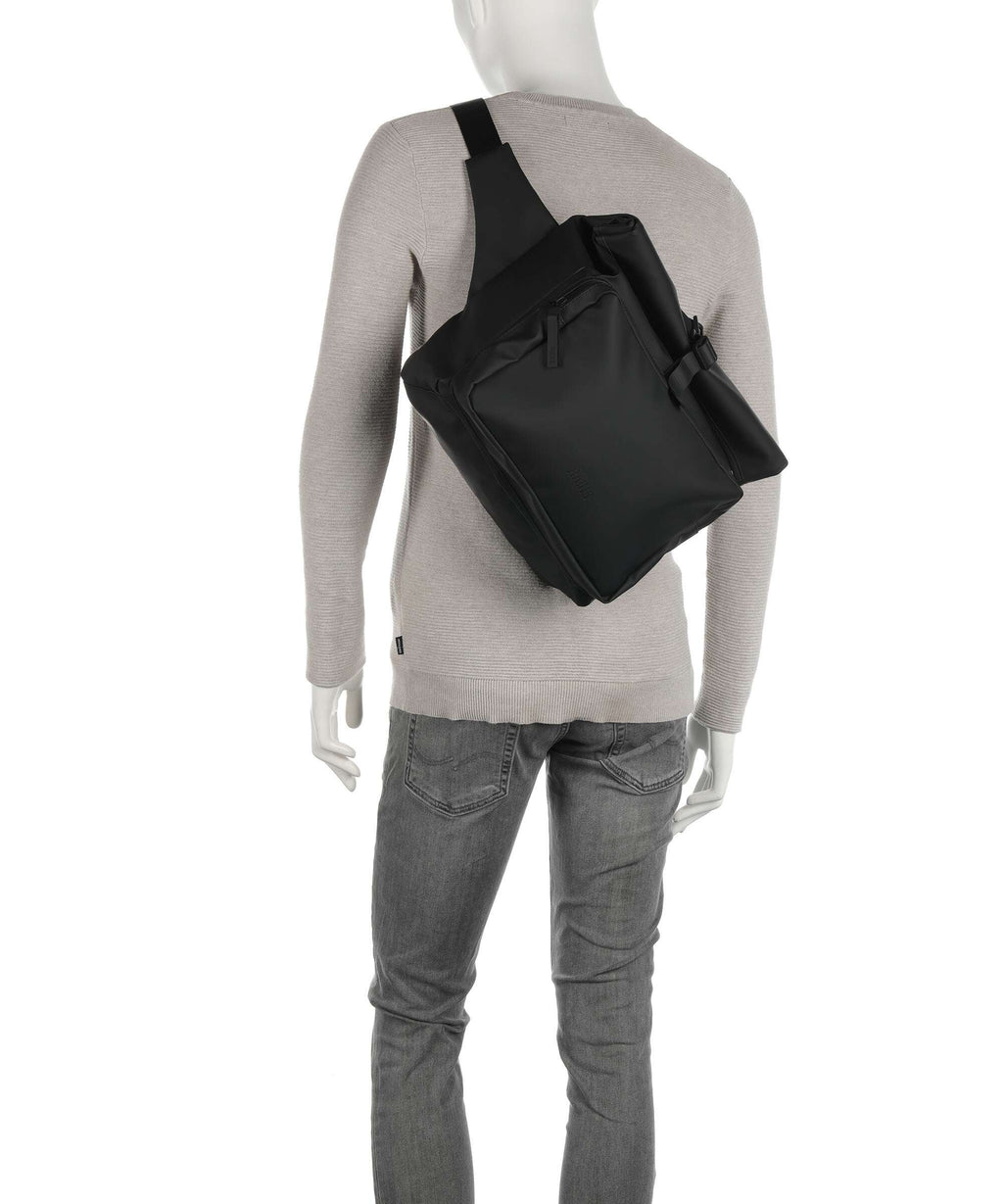 Rains Sling bag black