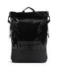 Rains Trail Rolltop backpack night