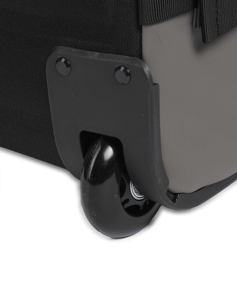 Rains Texel Travel bag with wheels grey