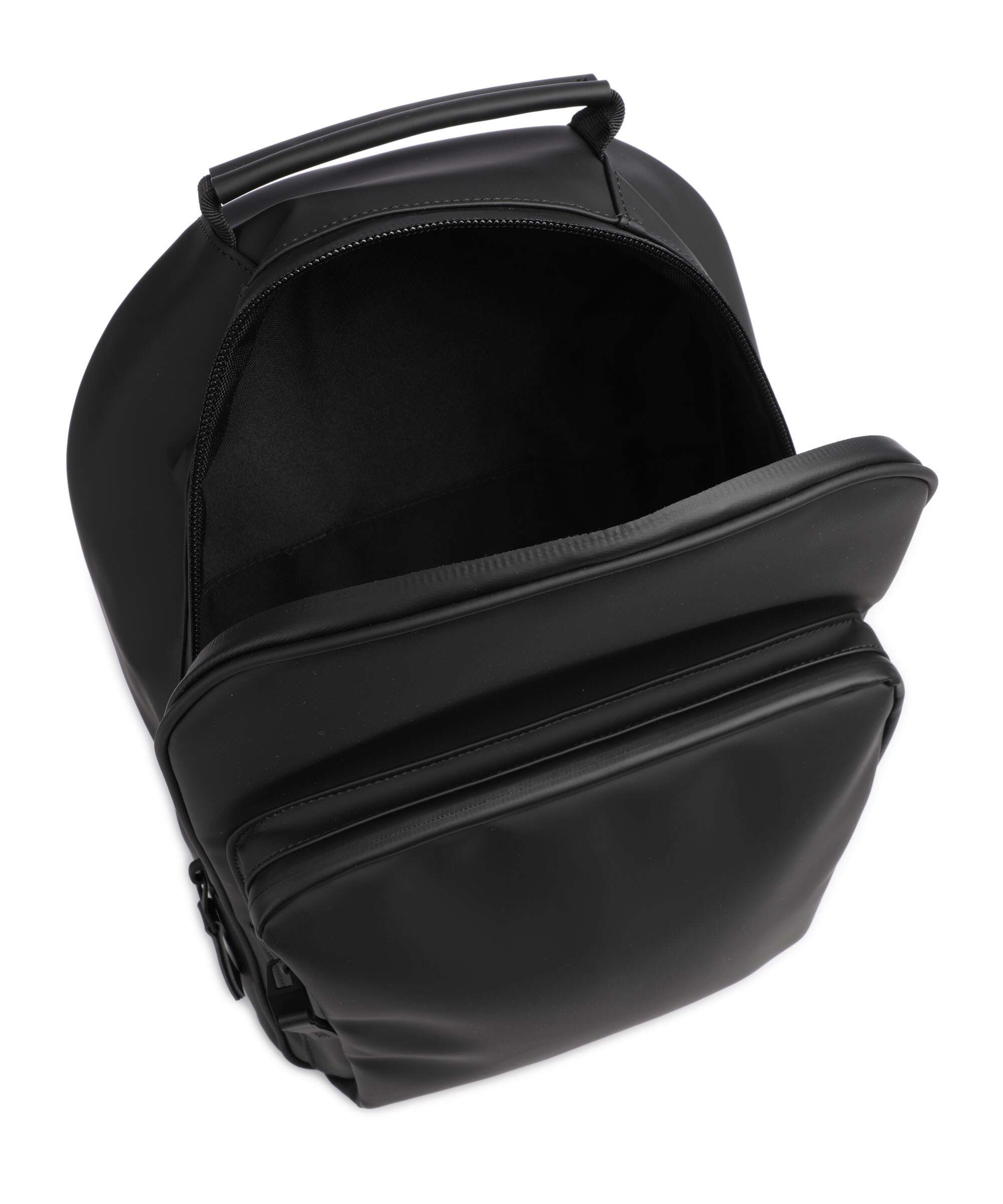 Rains Large Backpack black