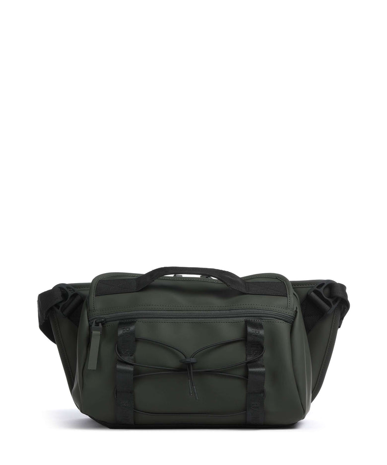 Rains Trail Mountaineer Crossbody bag green