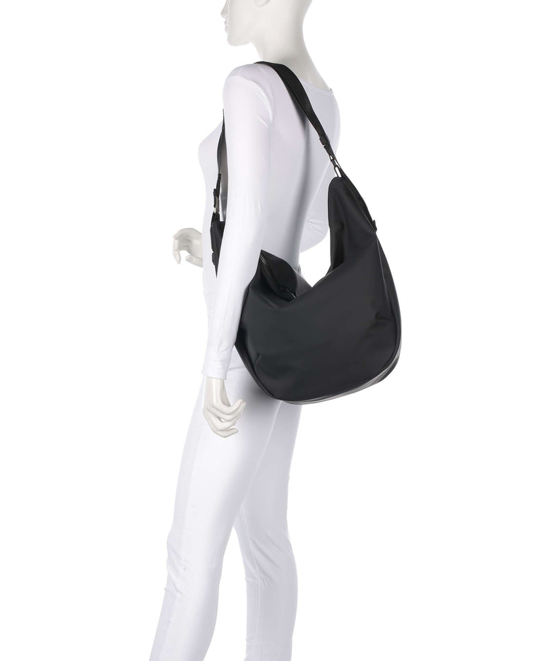 Rains Valera Large Shoulder bag black