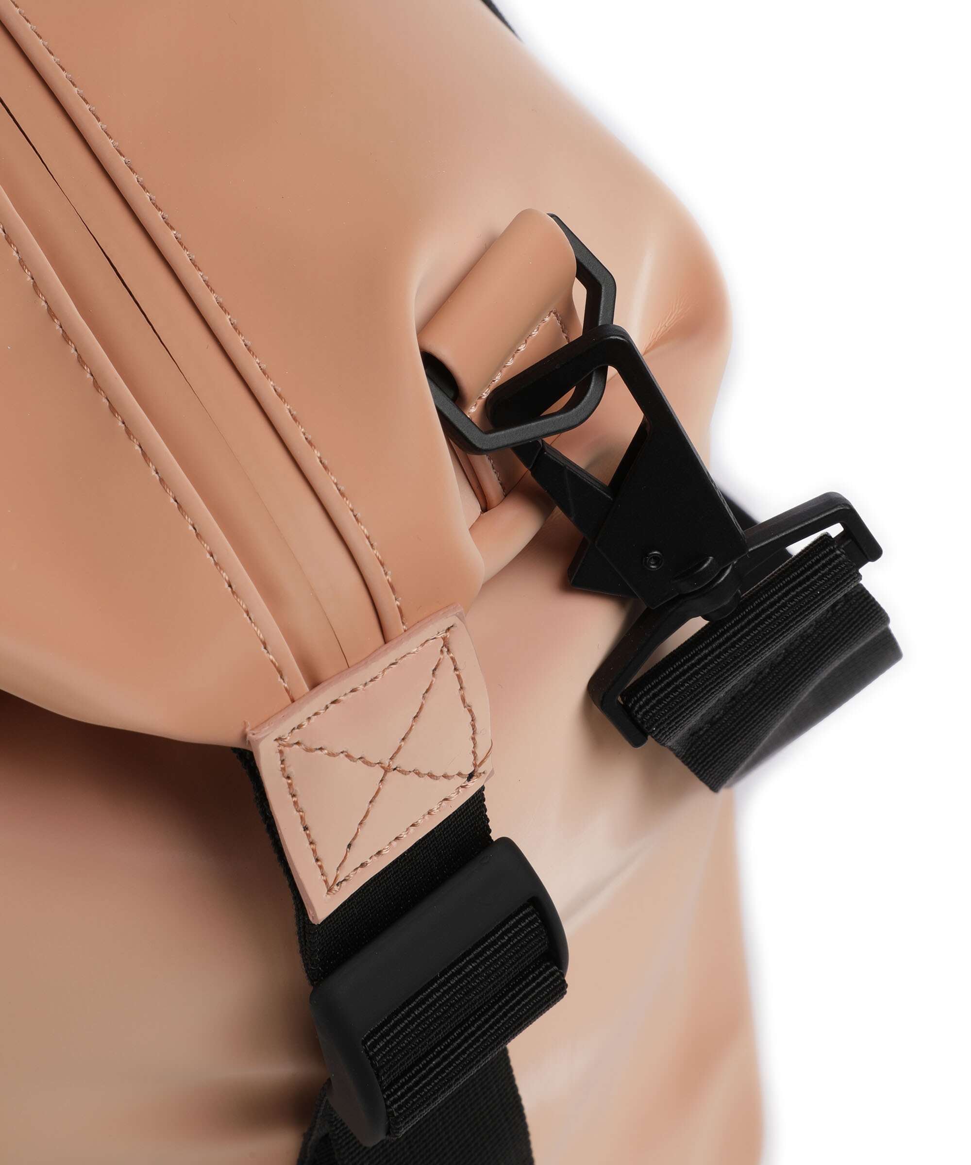Rains Hilo Small Weekend bag coy