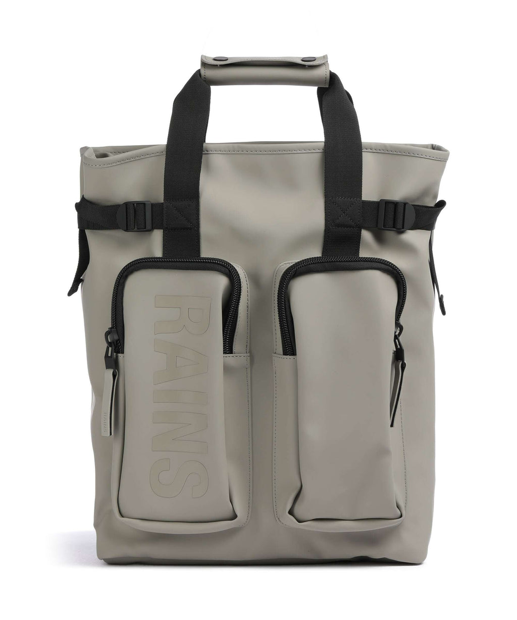 Rains Texel Backpack bag drift