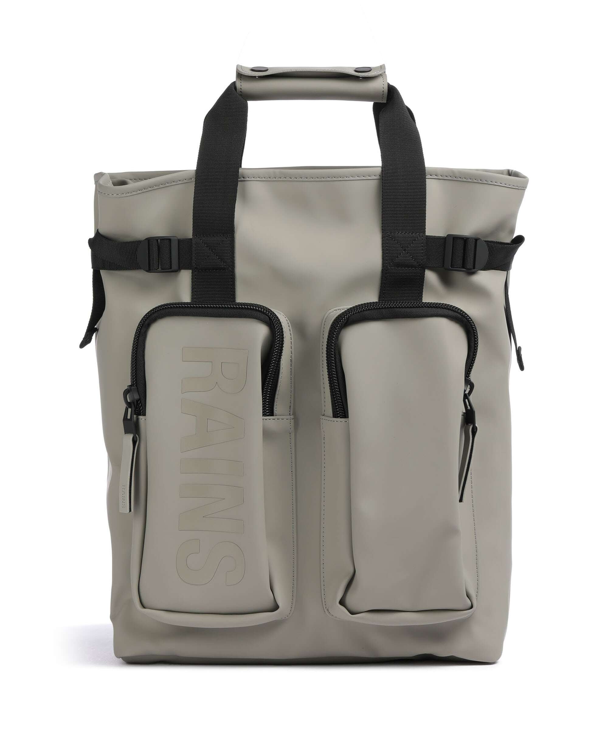 Rains Texel Backpack bag drift
