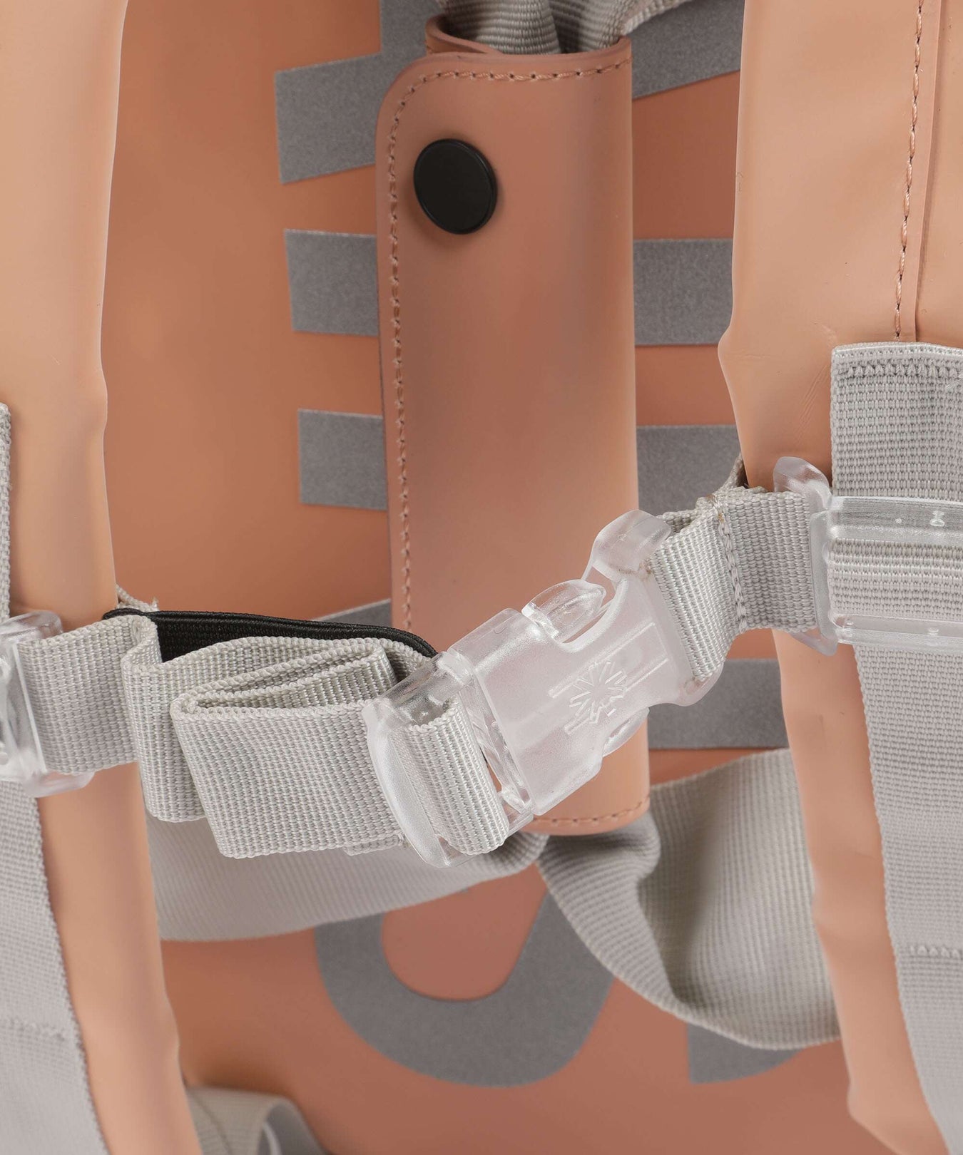 Rains Texel Weekend bag coy