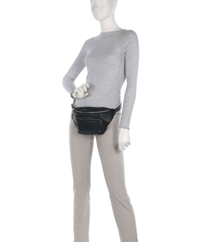 Depeche Power Field Fanny pack black