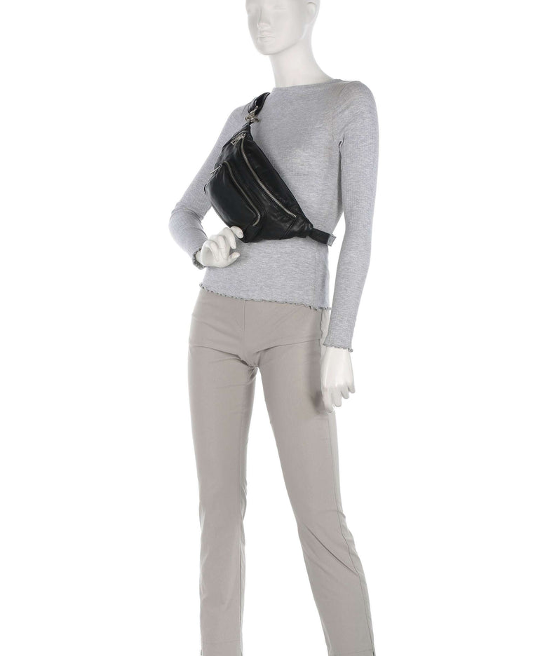 Depeche Power Field Belt bag black