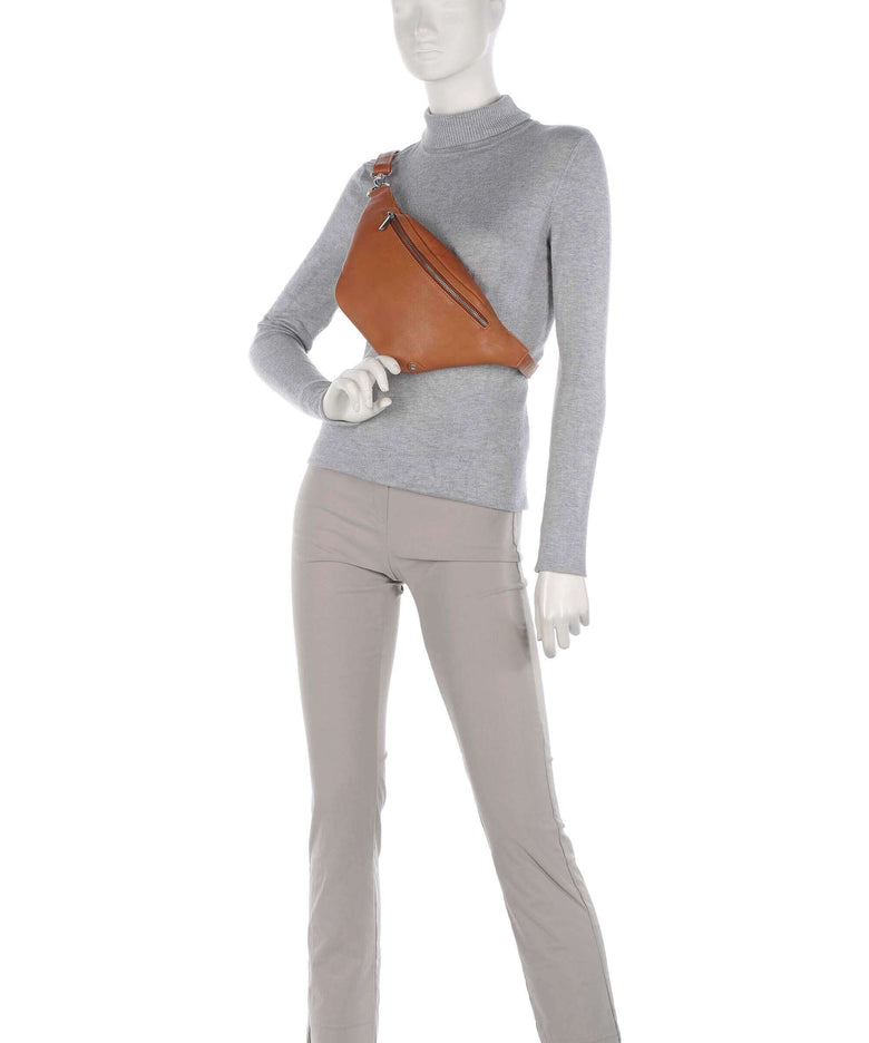 Depeche Fashion Favorites Belt bag cognac