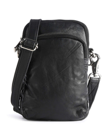 Depeche Power Field Borsetta porta cellulare black