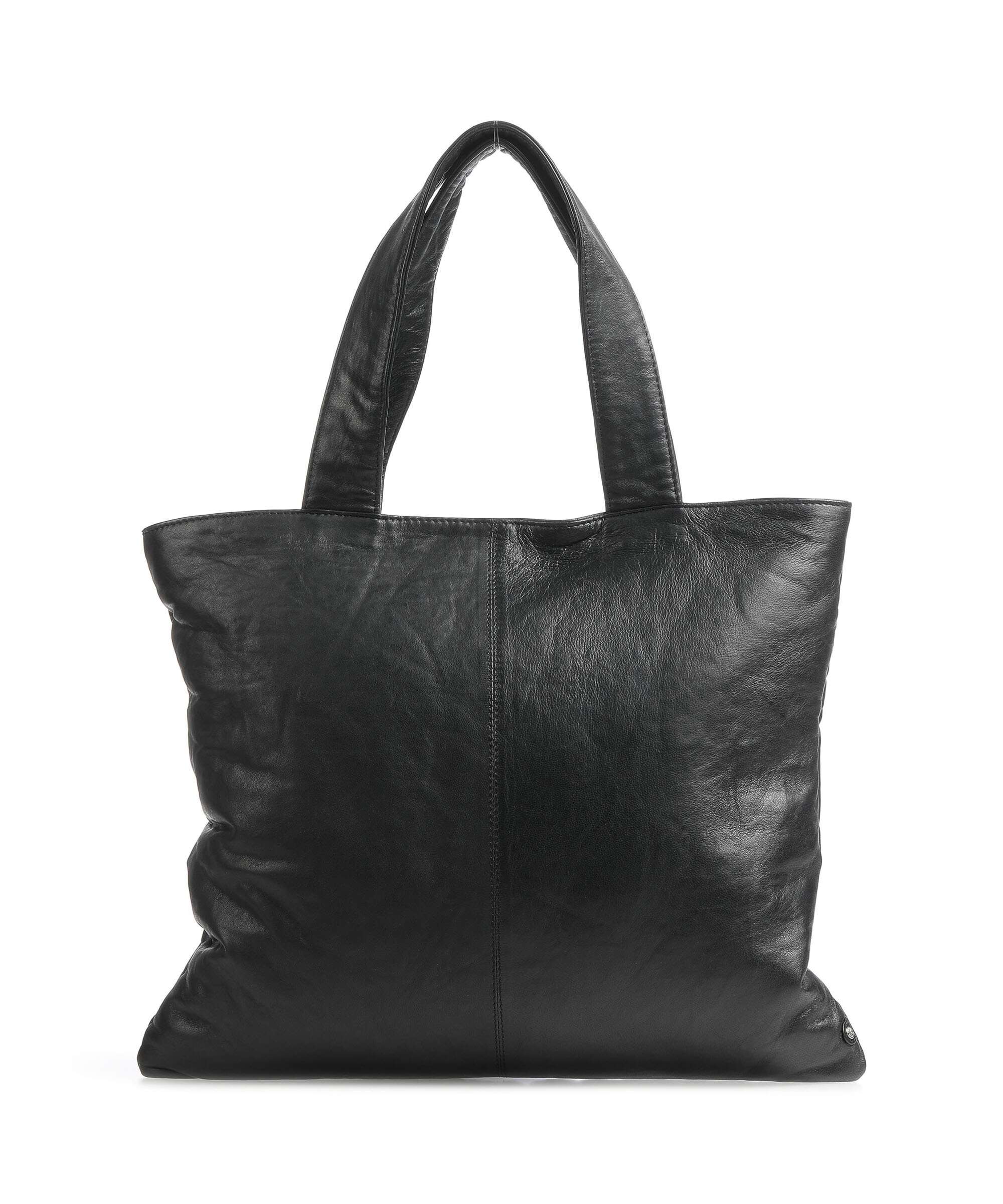 Depeche Power Field Tote bag black