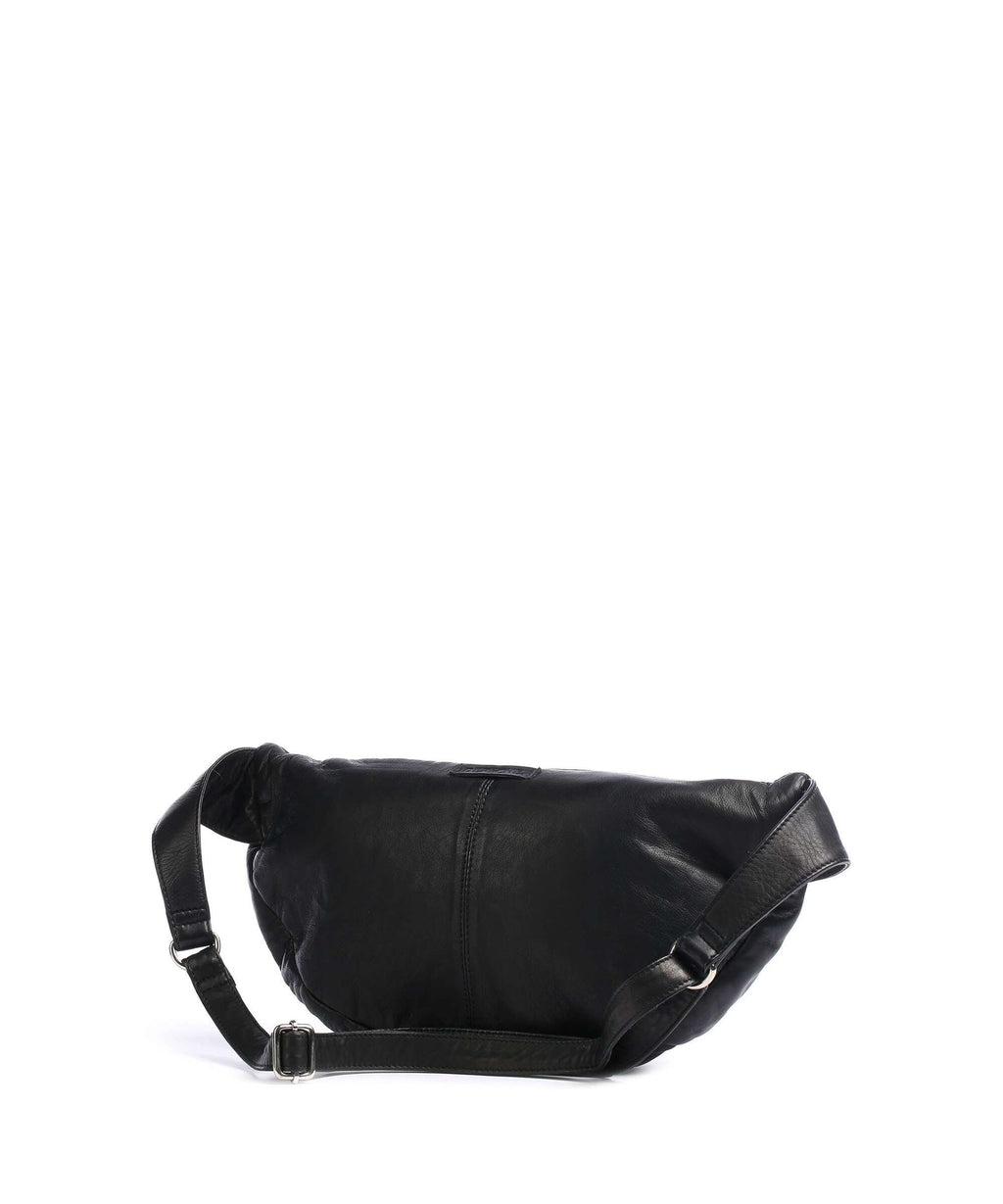 Depeche Power Field Fanny pack black