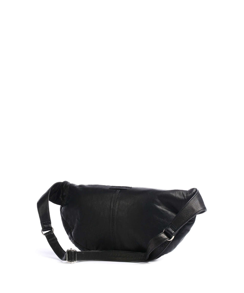 Depeche Power Field Fanny pack black