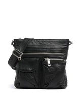 Depeche Power Field Borsa a spalla black