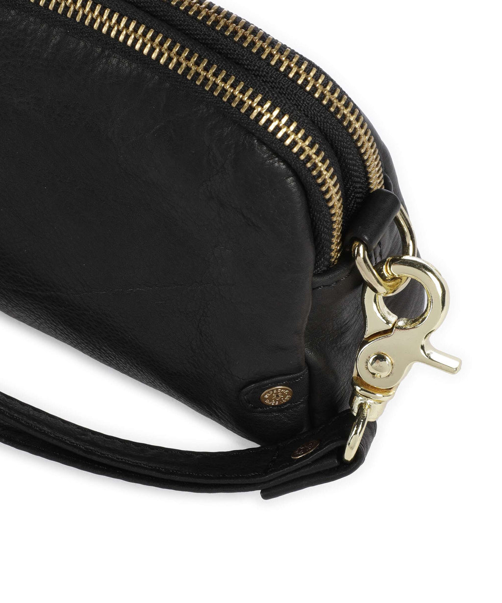 Depeche Golden Chic Crossbody bag nero