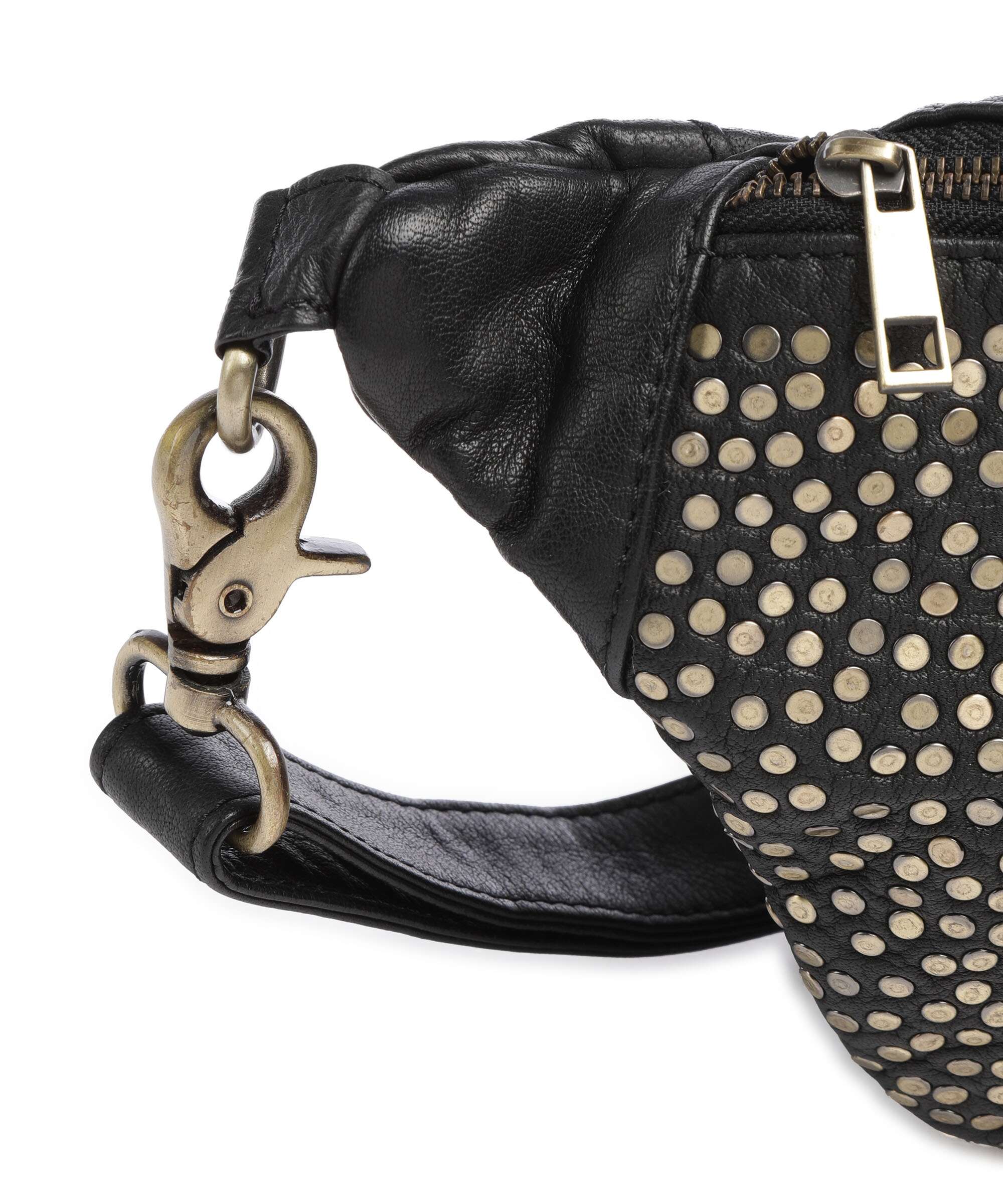 Depeche Power Parade Belt bag black