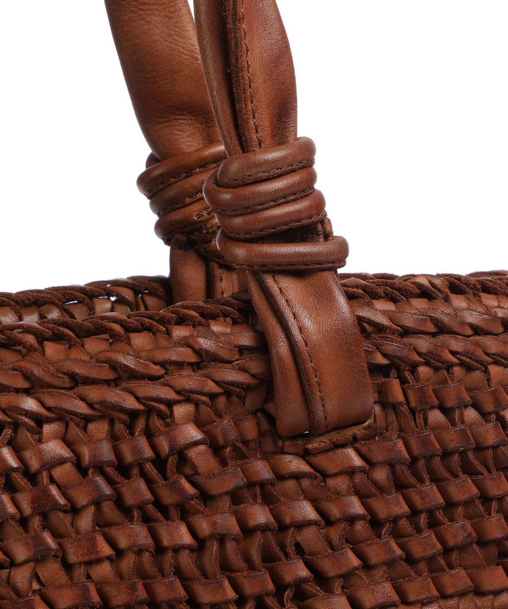 Depeche Wonder Wave Tote bag mid tan
