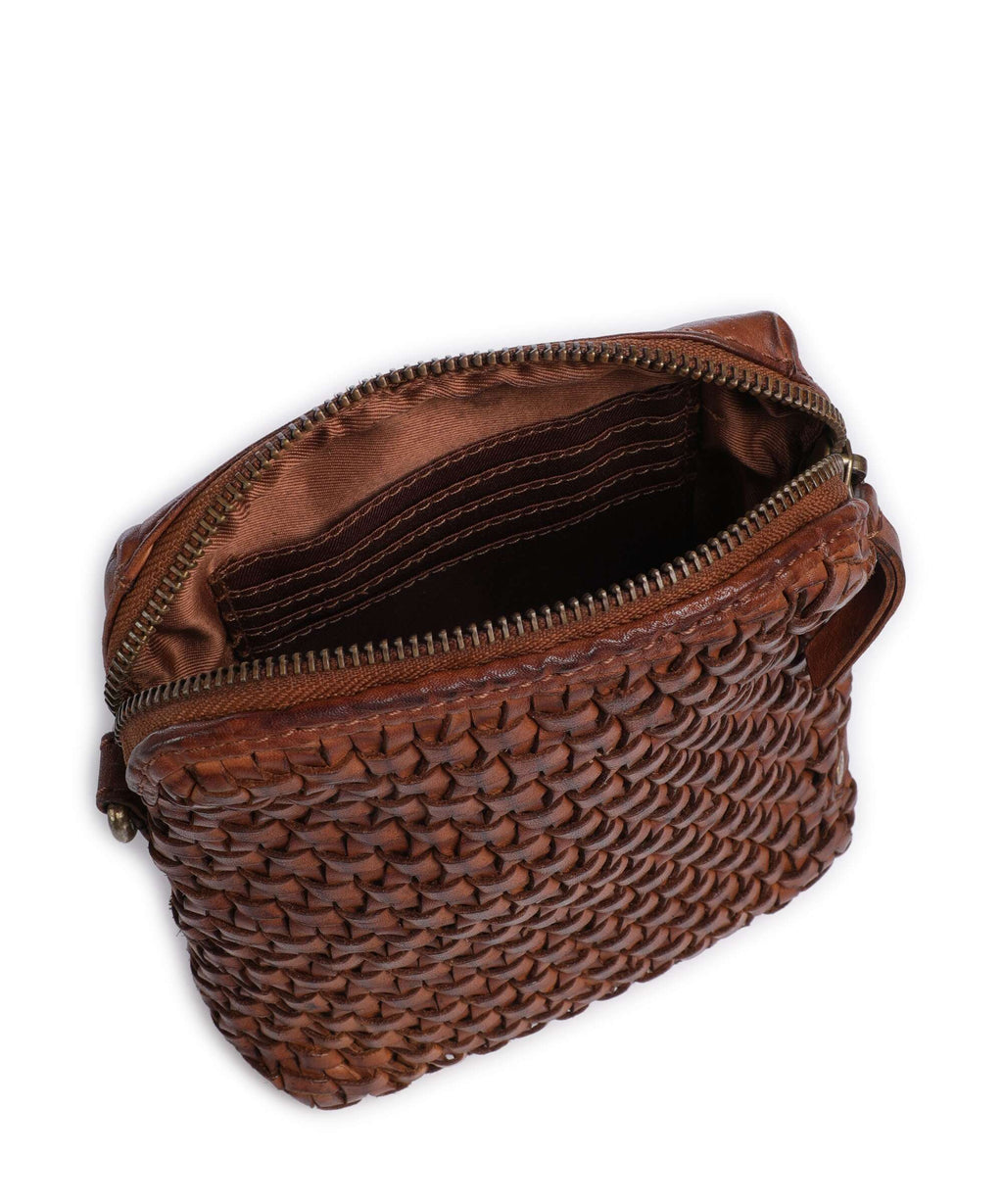 Depeche Wonder Wave Phone bag mid tan