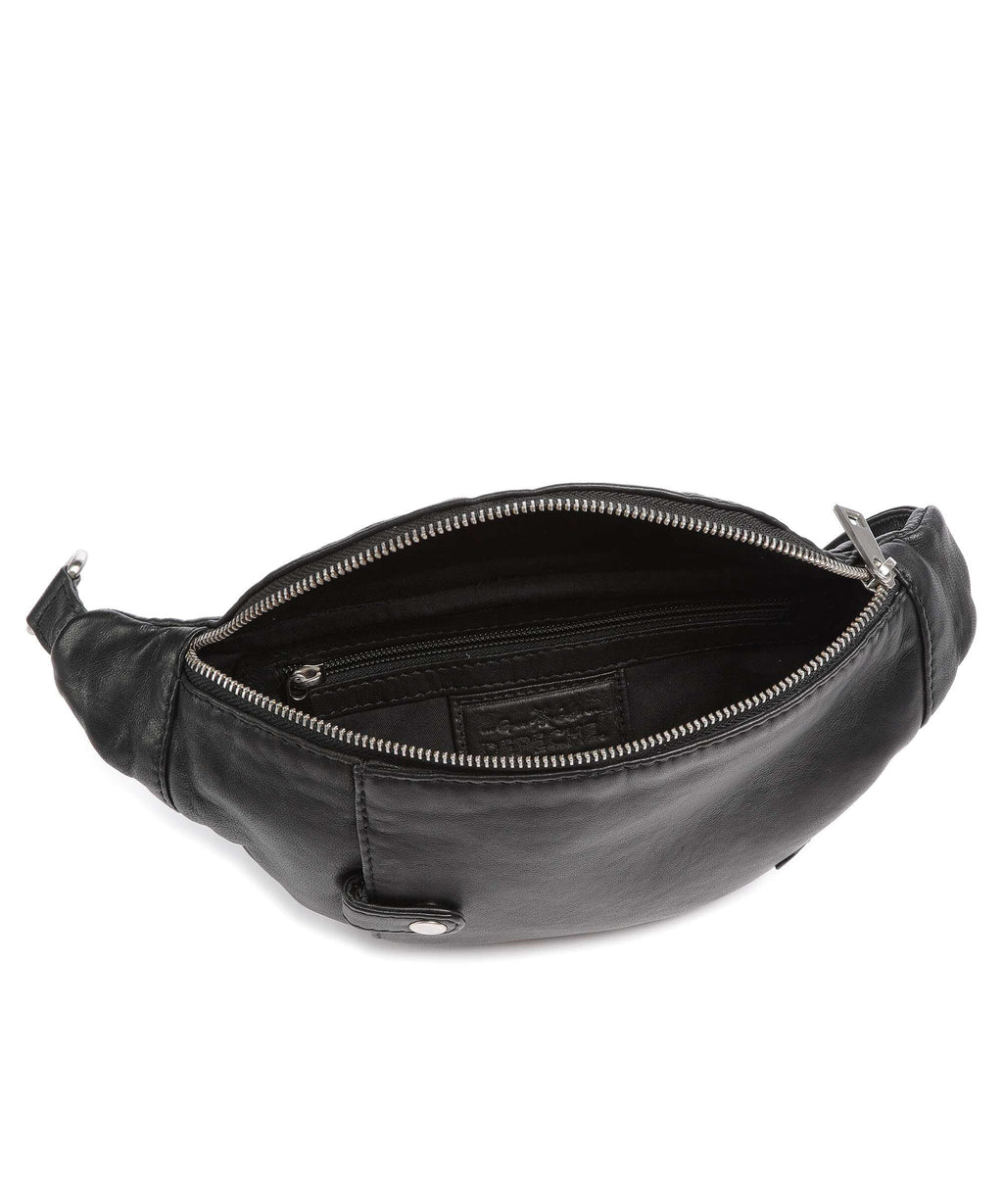 Depeche Power Field Belt bag black
