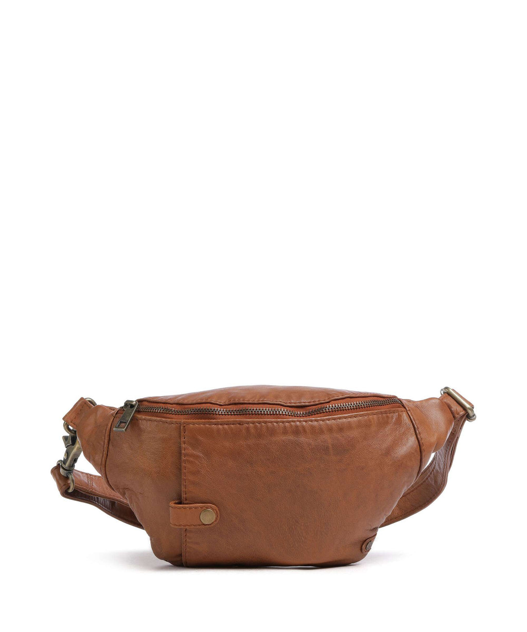 Depeche Power Field Belt bag cognac