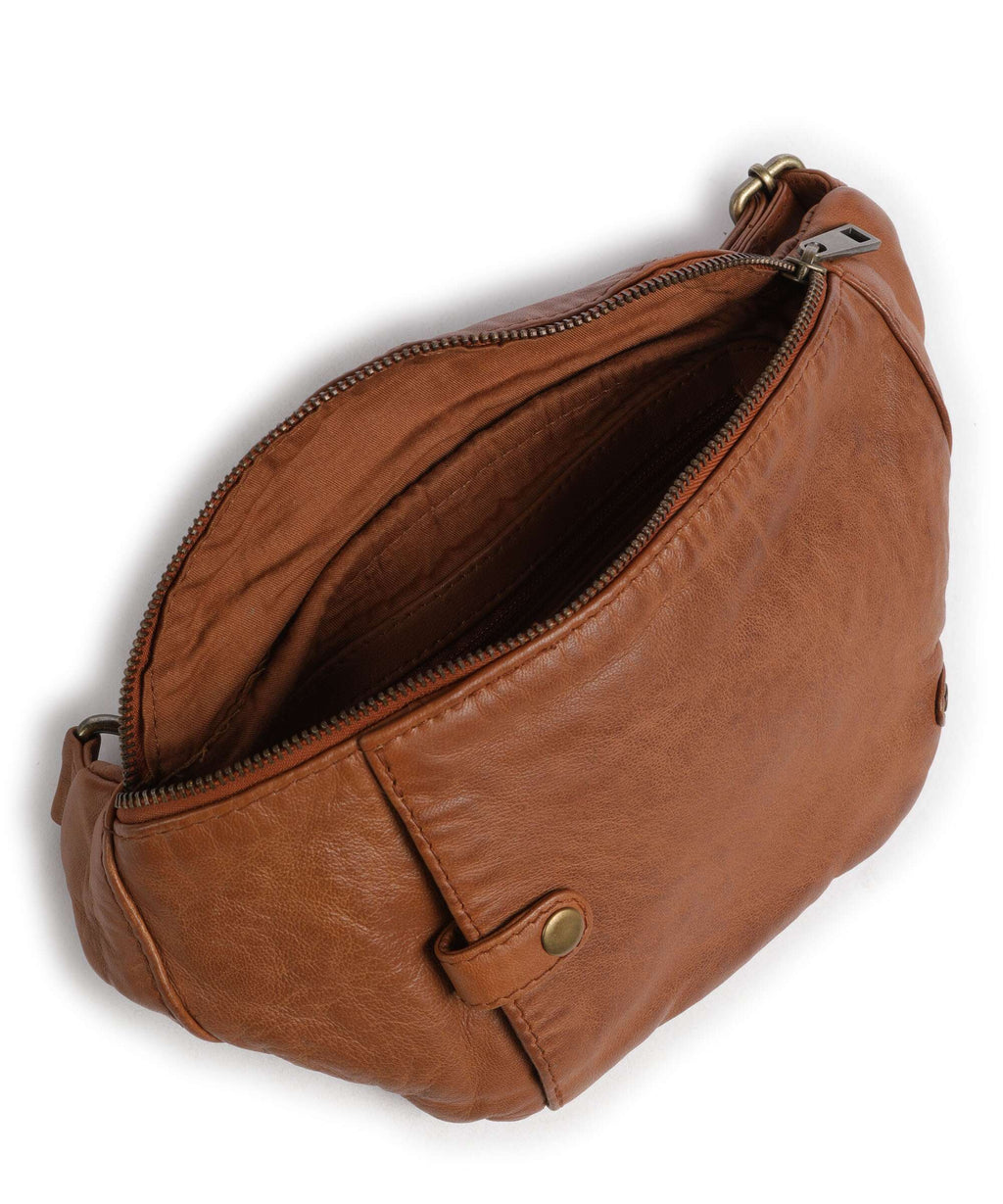 Depeche Power Field Fanny pack cognac