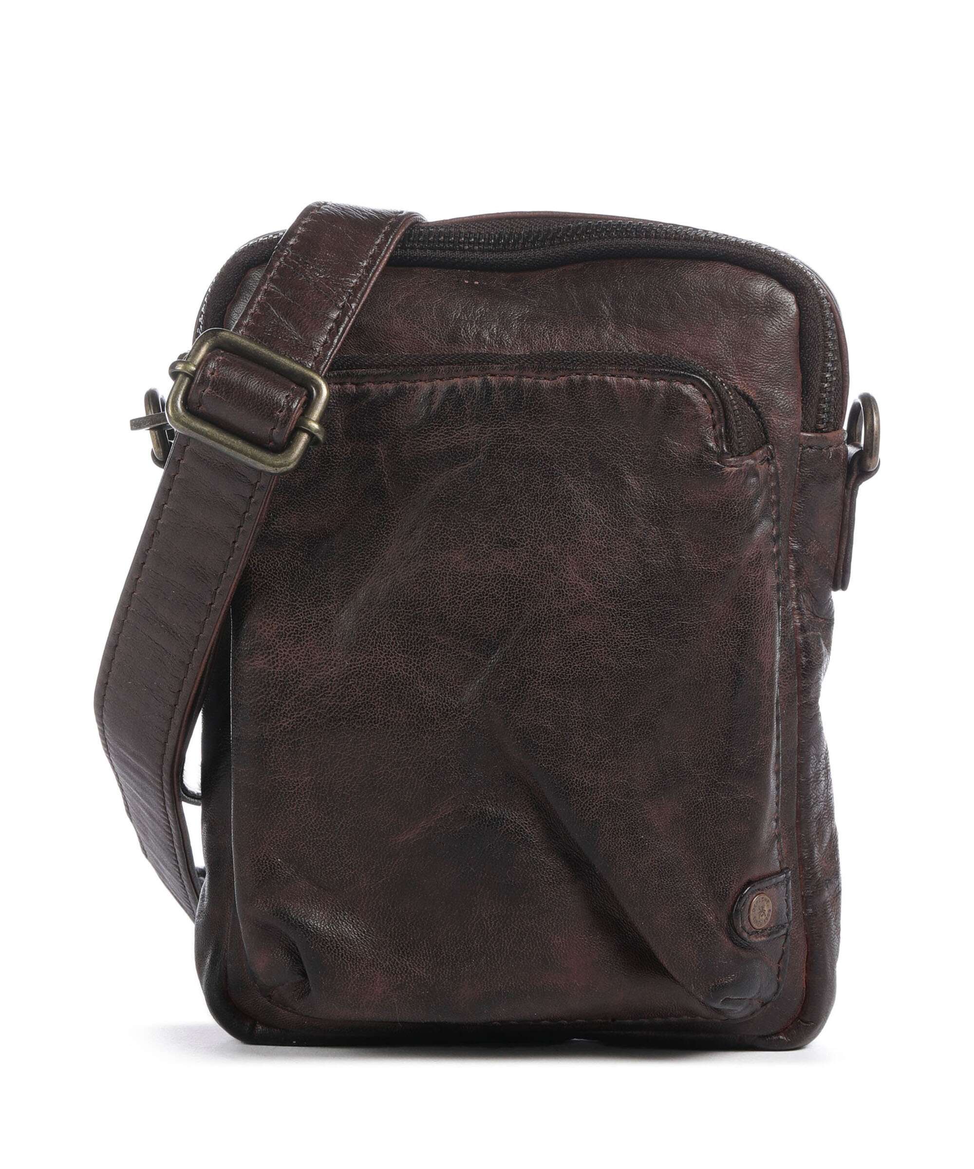 Depeche Power Field Crossbody bag winter brown