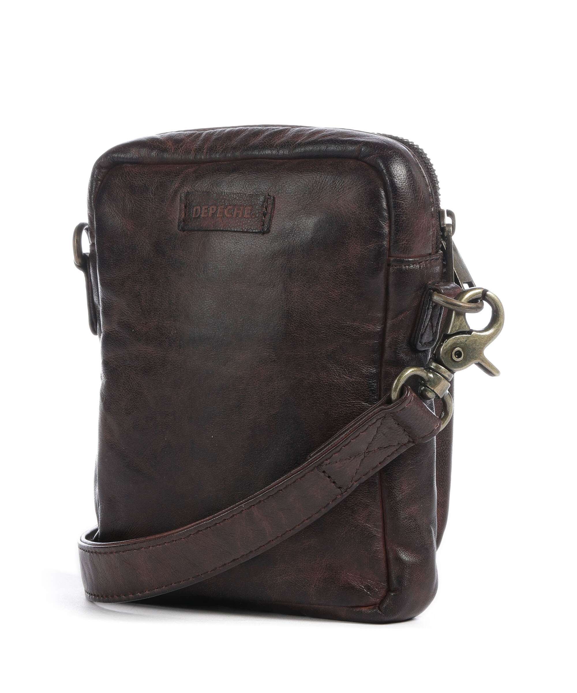 Depeche Power Field Crossbody bag winter brown