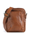 Depeche Power Field Crossbody bag cognac