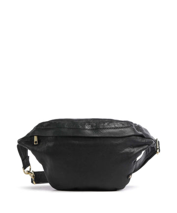 Depeche Golden Chic Marsupio nero