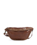 Depeche Rocking Rodeo Fanny pack vintage cognac