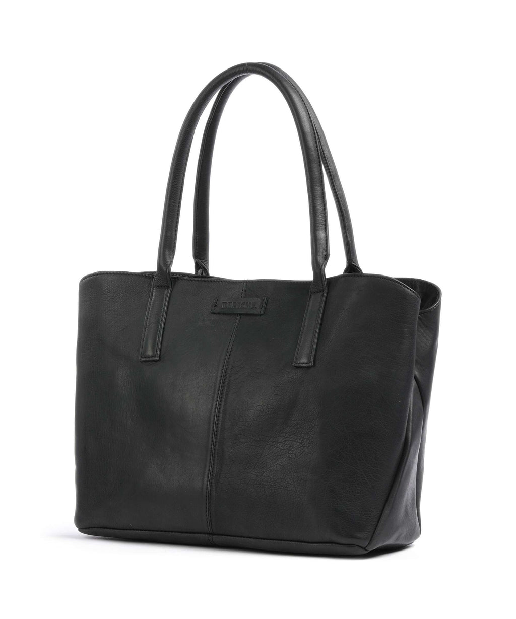 Depeche Bohemian Living Tote bag nero