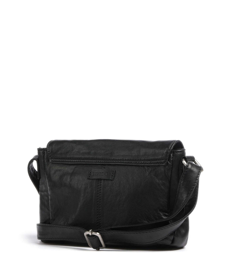 Depeche Power Field Crossbody bag nero