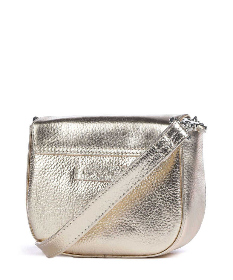 Depeche Fashion Favorites Crossbody bag champagne