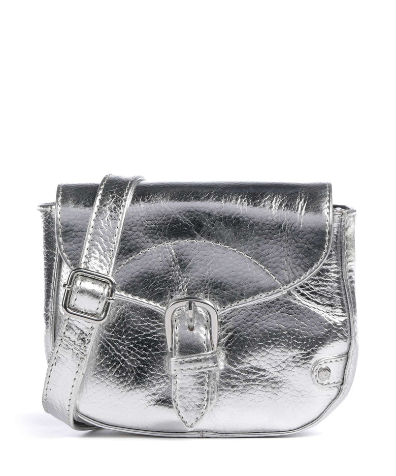 Depeche Fashion Favorites Crossbody bag silver