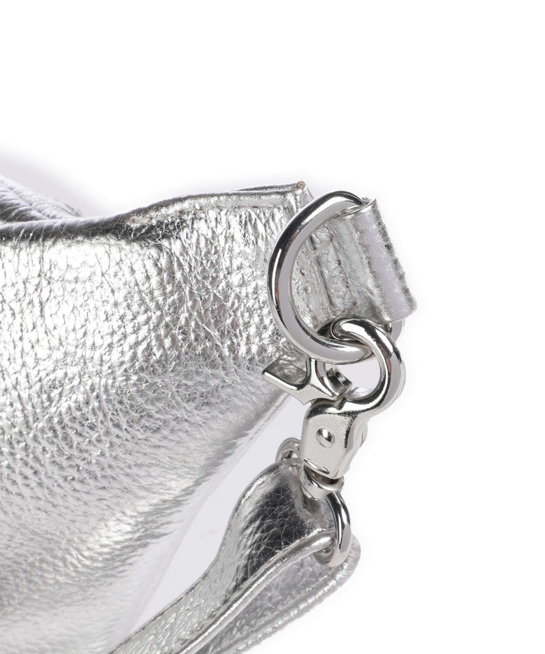 Depeche Fashion Favorites Belt bag silver