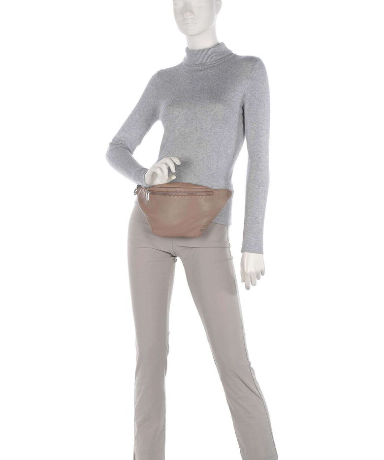 Depeche Fashion Favorites Fanny pack dusty taupe
