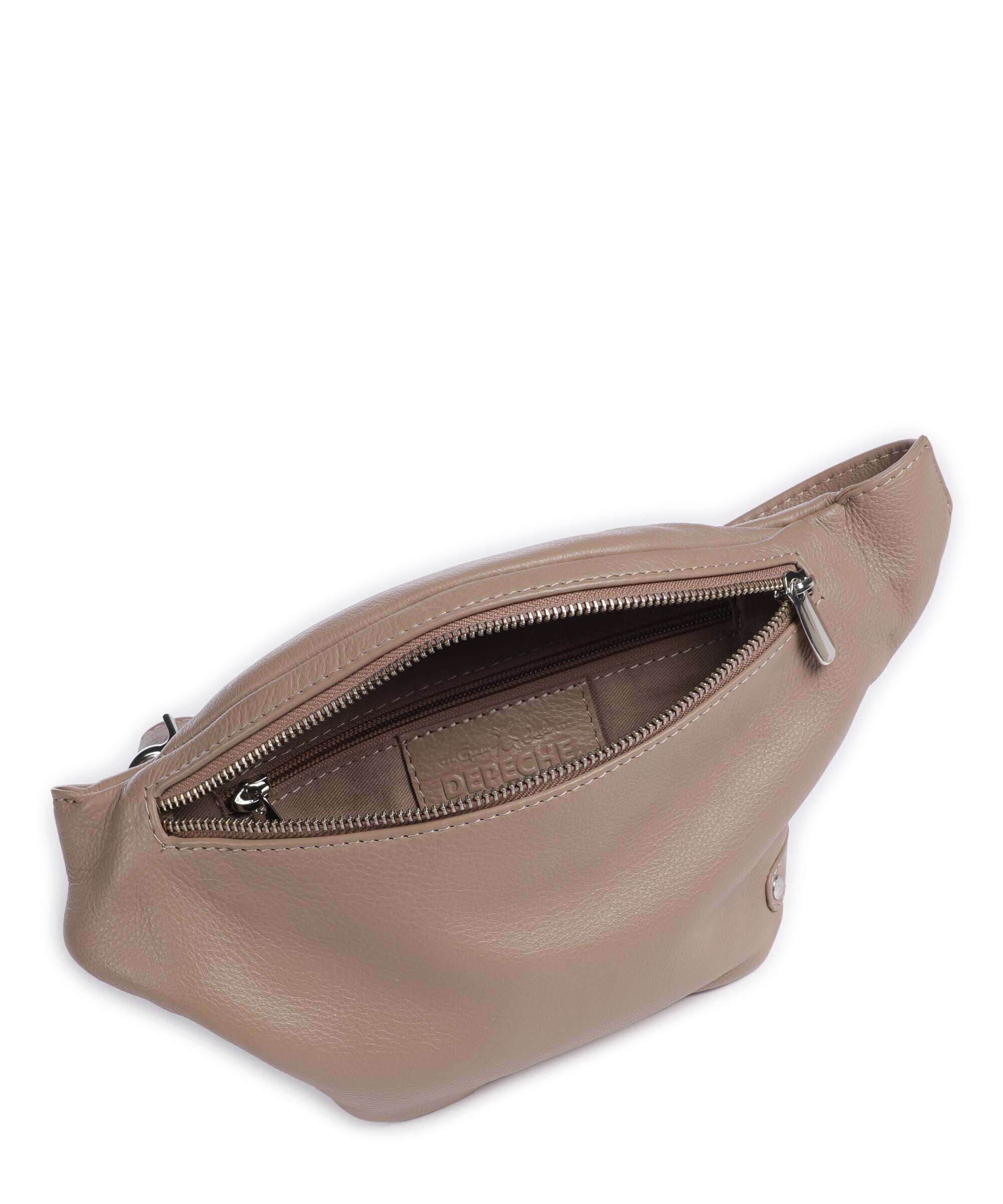 Depeche Fashion Favorites Belt bag dusty taupe