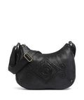 Depeche Bohemian Living Crossbody bag nero