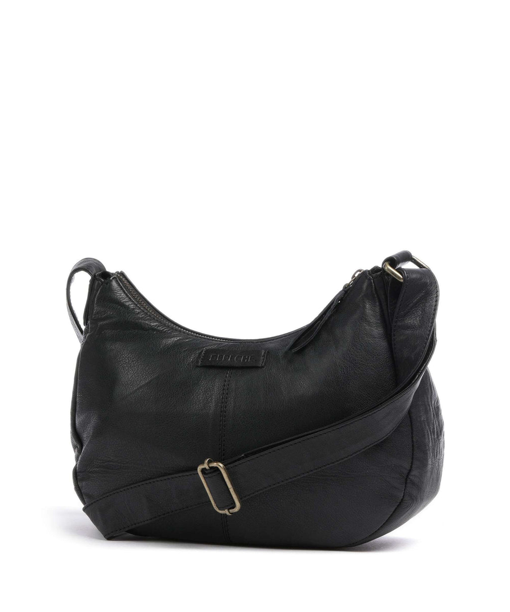 Depeche Bohemian Living Crossbody bag nero