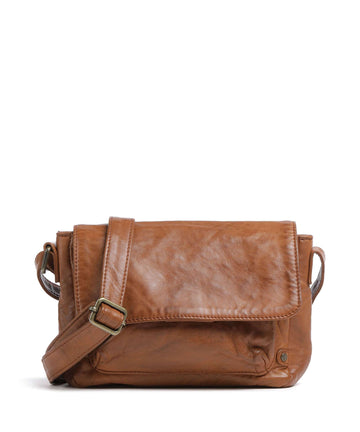 Depeche Power Field Crossbody bag cognac