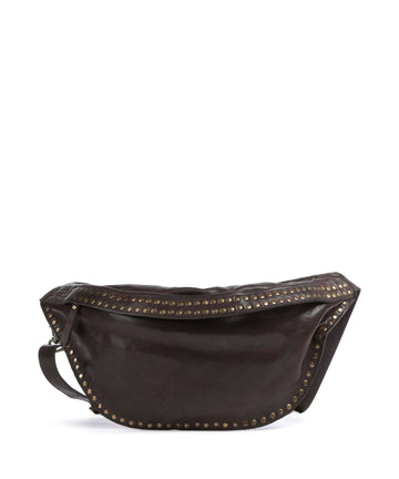 Depeche Rocking Rodeo Fanny pack vintage brown